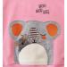 Girls Cotton Sweatshirt | Long Sleeve Pullover | Toddler Clothes | Age 2-3 Years | Koala Design - Buy Online on SooperMarket.com