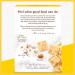 Simple Mills Almond Flour Crackers Fine Ground Sea Salt Snack Packs - Gluten Free Vegan Healthy Snacks 4.9oz (Pack of 6) - Buy Online on SooperMarket.com