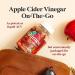 Chimes Apple Cider Vinegar Gummies with Ginger - Organic USA Made 1000mg ACV + 60mg Ginger per 2 Gummies - 60 Count - Buy Online on SooperMarket.com