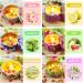 Fragrance Candle Gift Set for Women | 6 Natural Soy Wax Aromatherapy Candles - Perfect for Mother's Day Christmas Birthdays & Valentine's Day - Buy Online on SooperMarket.com