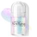 NewBang Roll-on Holographic Body Glitter Gel for Body Face Hair Chameleon Color Changing Glitter Gel Under Light Chunky Mermaid Sequins Festival Party Body Shimmer Glitter Makeup (8# Sparkling Pink)