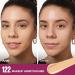 Maybelline New York Concealer Instant Age Rewind Sand 6 Milliliters (Packaging May Vary) & New York Instant Age Rewind - Face Makeup Instant Perfector 4-In-1 Glow Makeup Light-Medium 20 ml - Buy Online on SooperMarket.com