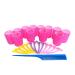 Kamay's Hair Rollers Set 12 count Curlers Rollers With 12 Duckbill Sectioning Clips 1 Combs Used for Hair Haircut Styling Self Grip Rollers for Hair (40mm 1-1/2") Random Colors