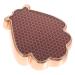 Gogogmee Pedicure Tool Foot Remover Exfoliator Foot File Removers Foot Care Scrubber Scraper Tool Foot Scraper Coarse Foot Hand Tools Foot Dead Hard Skin Grinder Foot File