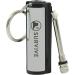 Survive Permanent Match 5-Pack: Forever Lighter Emergency Fire Starter Set with Metal Keychain - Buy Online on SooperMarket.com