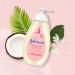 Johnson's Skin Nourish Moisture Wash - Hypoallergenic Baby Wash with Coconut & Honeysuckle 20.3 fl. oz Paraben & Dye-Free Moisturizes Skin - Buy Online on SooperMarket.com