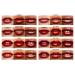 e.l.f. Cosmetics Glossy Lip Stain - Power Mauves 0.10oz | Long-Wear Lightweight Formula for Sheer Color & Subtle Gloss - Buy Online on SooperMarket.com