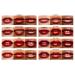 e.l.f. Cosmetics Glossy Lip Stain in Pinkies Up - Long-Wear Lip Stain for Sheer Pop of Color & Subtle Gloss Effect - 0.10 oz - Buy Online on SooperMarket.com