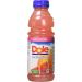 Dole Ruby Red Grapefruit Cocktail 12 Count Grapefruit 450 ml (Pack of 12) - Buy Online on SooperMarket.com