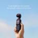 DJI Pocket 2 Creator Combo | 3-Axis Gimbal Stabilizer with 4K Camera | Face Tracking | YouTube Vlog | Portable Video Camera - Black - Buy Online on SooperMarket.com