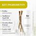 Fur KP Body Scrub - 14% AHA Exfoliating Scrub for Keratosis Pilaris & Rough Skin | Smooth & Moisturize | 6 oz - Buy Online on SooperMarket.com