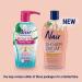 Nair Hair Remover Cream with Moroccan Argan Oil 13 oz - Nourishing Shower Power Formula - Buy Online on SooperMarket.com