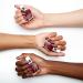Essie Gel Couture Spiked With Style Deep Red Nail Polish 0.46 fl oz | Long-Lasting & Vegan (8-Free) | - Buy Online on SooperMarket.com