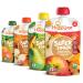 Happy Tot Organics Super Foods Stage 4 Super Foods Variety Pack 4.22 Ounce Pouch (Pack of 16) packaging may vary