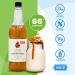 Simply Sugar Free Honeycomb Syrup 1L - Low Calorie, Vegan, Nut Free - Perfect for Coffee, Cocktails & Baking - Buy Online on SooperMarket.com