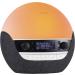 Buy Lumie Bodyclock Luxe 750DAB - Light Alarm Clock DAB Radio & Bluetooth Speaker | Low Blue Light for Better Sleep - International Shipping Available - Buy Online on SooperMarket.com