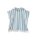 Vertbaudet ko-Tex Baby Bath Poncho 24/36M(86/94) Blue