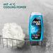 Duschdas 2-in-1 Shower Gel & Shampoo Ice Kick - Refreshing Shower Bath 6 x 225 ml | Buy Now for International Shipping - Buy Online on SooperMarket.com