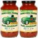 Hoboken Farms Basil Marinara Gourmet Sauce - No Sugar Added, Non GMO Project Verified, Kosher, Vegan, Plant Based, Keto & Paleo Friendly (2-Pack)