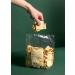 KoRo Crackers Spelt-Chia 6 x 500g - Vegan Low Sugar Salted Snacks - International Shipping Available - Buy Online on SooperMarket.com