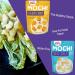 Sun Tropics Mochi Snack Bites Sea Salt 3.5 oz (6 Pack) - Gluten Free, Dairy Free Crunchy Snack - Buy Online on SooperMarket.com