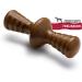 Benebone Zaggler Rolling Dog Chew Toy - Real Bacon Flavor, Made in USA - Medium Size for Aggressive Chewers - Buy Online on SooperMarket.com