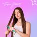 Almost Famous Tropico Getaway Mini Tourmaline & Ceramic Hair Straightener Flat Iron - Travel-Ready with Stylish Bag - Perfect for All Hairstyles (Watermellow - Buy Online on SooperMarket.com