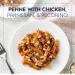 Barilla Penne Pasta 16 oz. Box (Pack of 12) - Non-GMO Durum Wheat Semolina - Italy's #1 Pasta Brand - Kosher Certified - Buy Online on SooperMarket.com