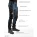 MNT10 Ocean Blue Hiking Pants for Men - Lightweight Breathable Water-Repellent Outdoor Gear with Practical Pockets & Robust Seams - Buy Online on SooperMarket.com