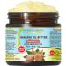 Botanical Beauty BABASSU OIL BUTTER 100% Pure Natural VIRGIN UNREFINED RAW Cold-Pressed 4 Fl oz 120 ml for Face Skin Body Hair Lip Nails. Rich in Vitamin E Vitamin C