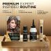 L'Oreal Paris Preference Hair Dye Long Lasting Luminous Permanent Hair Colour 6.21 Zurich (Packaging may vary) ZURICH 6.21 - Buy Online on SooperMarket.com