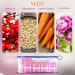 Buy VLCC Skin Tightening Facial Kit 6 Facials (240gm+12ml) | Enhance Your Skin's Firmness | Fast International Shipping - Buy Online on SooperMarket.com