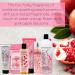 Vitabath Bath Fizzies with Epsom Salt - Pomegranate Bellini Blush - 6 Count - Buy Online on SooperMarket.com