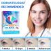 JYHSGD Eye Gels Mask Pearl Collagen Marine Eye Masks - 12 Pairs for Anti-Aging, Wrinkles, Puffy Eyes & Dark Circles - Buy Online on SooperMarket.com