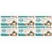Tom's of Maine Natural Beauty Bar Soap Orange Blossom With Moroccan Argan Oil 5 oz. 6-Pack (Packaging May Vary) Orange 5 Ounce 6-Pack
