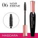 Bourjois Volume Glamour Mascara 06 Noir Ebene 0.4oz | Long-Lasting, Volumizing Mascara for Women - Buy Online on SooperMarket.com