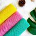 African Exfoliating Net Sponge 3 Pcs - Body Scrubber & Exfoliator Set - Buy Online on SooperMarket.com