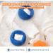 6 PCS Pet Hair Remover for Laundry - Reusable Lint Catcher for Washing Machine Laundry Balls Pet Hair Collector Anti Winding Adsorption Balls for Hair Removal Clothes and Bedding - Buy Online on SooperMarket.com
