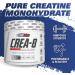 EHP Labs CREA-8 Creatine Monohydrate Powder - Creatine Powder for Building Lean Muscle Mass Improves Strength & Power Supports Brain Health - 100 Servings (500g) - Buy Online on SooperMarket.com