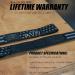Iron Infidel Weight Lifting Straps - Pair of Wrist Straps for Deadlifting, Strength Training, and Olympic Lifts - Enhance Grip Strength on Heavy Lifts 1776 - Buy Online on SooperMarket.com