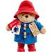 Classic Paddington Bear Plush - 25cm Standing Character with Duffle Coat, Bush Hat & Boots - Buy Online on SooperMarket.com