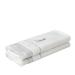 SKL Home Monogram Hand Towel Set - J, 16x26, White (2 Pack) - Buy Online on SooperMarket.com