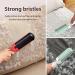 Zueyen Reusable Lint Roll for Pets - Non-Slip Handle Animal Hair Remover for Cats & Dogs Perfect for Clothing Sofa & Car (Red) - Buy Online on SooperMarket.com