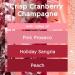 Glade Automatic Spray Refill - Crisp Cranberry Champagne Air Freshener for Home & Bathroom (6.2 Oz) | International Shipping Available - Buy Online on SooperMarket.com
