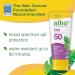 Alba Botanica Kids Sunscreen for Face and Body - SPF 50 - Tropical Fruit - 3 Fl Oz. - Buy Online on SooperMarket.com