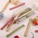 Buy Metagio 50-Piece Timothy Hay Sticks for Rabbits | Chew Toys for Guinea Pigs Hamsters & Chinchillas | 3 Delicious Flavors - International Shipping Available - Buy Online on SooperMarket.com