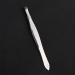 DAEDALUS Eyebrow Tweezers - Precision Stainless Steel Hair Removal Beauty Tool | 5 Pack for Effortless Grooming - Buy Online on SooperMarket.com