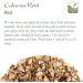 Organic Calamus Root Tea - Premium Quality Cut and Dried Sweet Flag 100g - Pack of 1 - Buy Online on SooperMarket.com