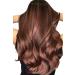 Great Lengths iColor Hair Dye Shampoo Chestnut Brown - 10 Sachets | DIY Hair Color in 20-30 Minutes | Convenient & Easy to Use - Buy Online on SooperMarket.com