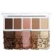 Buy Wet n Wild Color Icon 5-Pan Palette - Brown Walking On Eggshells (Pack of 2) - International Shipping Available - Buy Online on SooperMarket.com